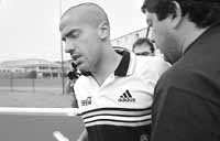 JUAN SEBASTI&Aacute;N VER&Oacute;N, EL M&Aacute;S PERJUDICADO POR LOS RUMORES.