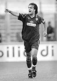 Gabriel Batistuta se asegur&oacute; el futuro.Cobrar&aacute; un cuarto de mill&oacute;n de d&oacute;lares mensual.