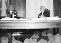 Enrique Olivera, vicejefe del Gobierno porte&ntilde;o. 