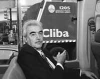Enrique Olivera, vicejefe del gobierno, quien se desprendi&oacute; del ex agente L&oacute;pez Imizcoz.