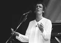 Le&oacute;n cerrar&aacute; el recital, que comenzar&aacute; a las 19.Posiblemente invite a Spinetta para ese momento.
