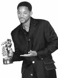 Will Smith, ganador de mejor interpretaci&oacute;n masculina.