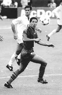 Simeone y Redondo estar&aacute;n hoy frente a frente en Sevilla.