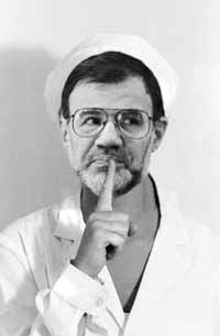 Pedro Pou, presidente del Banco Central. Fotomontaje de P&aacute;gina/12.