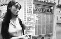 Ayer todas las agencias ten&iacute;an a&uacute;n gran cantidad de billetes del premio de A&ntilde;o Nuevo.
