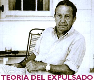 John Cheever. TEORIA DEL EXPULSADO