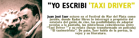 JUAN JOSE SAER