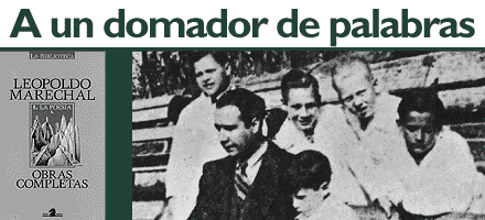 Leopoldo Marechal