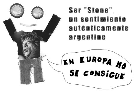 Mick Jagger