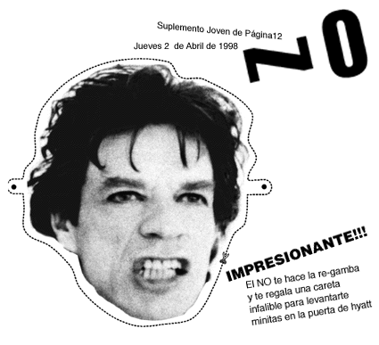 Mick Jagger
