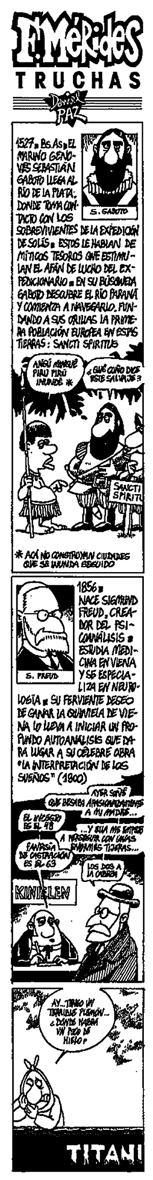 FM truchas