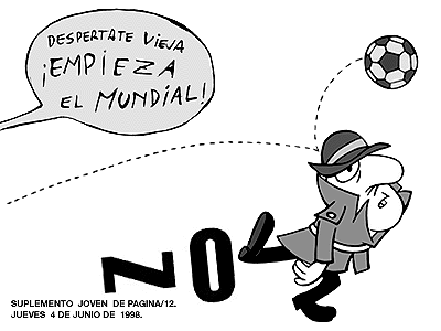 Empieza el mundial