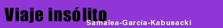 Samalea-Garca-Kabusacki