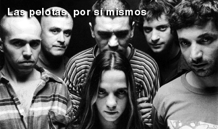 Las pelotas