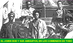 BOB MARLEY 