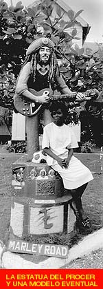 BOB MARLEY