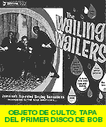EL PRIMER DISCO DE LOS WAILERS