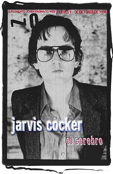 JARVIS COKER. El cerebro