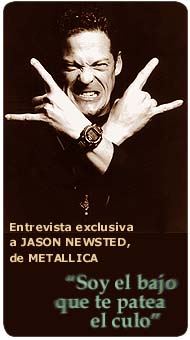 JANSON NEWSTED