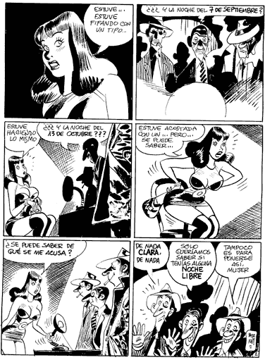 CLARA DE NOCHE