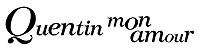 Quent&iacute;n Mon Amour