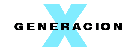 Generaci&oacute;n X
