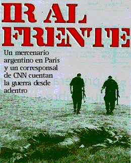 IR AL FRENTE