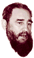 FIDEL CASTRO