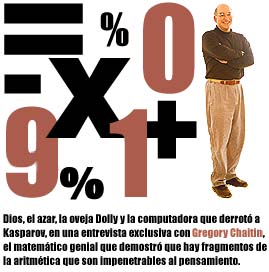 Gregory Chaitin