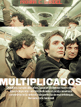 divididos