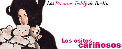 Los Premios Teddy de Berl&iacute;n