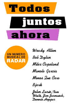 Todos juntos ahora