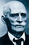 Knut Hamsun en la Sala Leopoldo Lugones