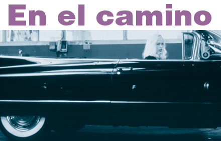 En un camino