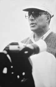 Para Kiarostami los or&iacute;genes de su cine est&aacute;n en su pasi&oacute;n por la pintura.