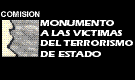 Monumento a las v&iacute;ctimas del terrorismo de estado
