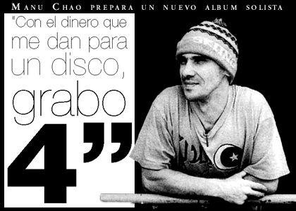 Manu Chao