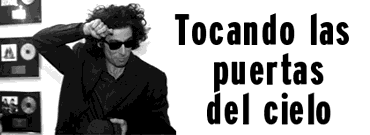 Tocando las puertas...