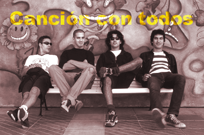 Canci&oacute;n con todos