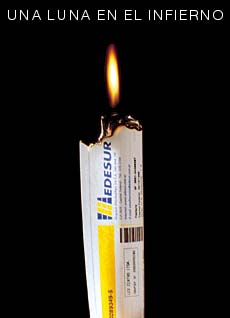UNA LUZ EN EL INFIERNO