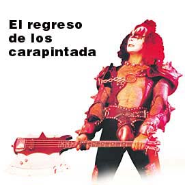 VUELVE KISS