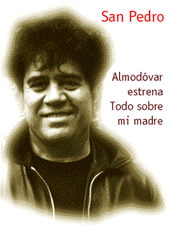 PEDRO ALMODOVAR