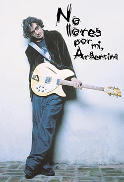 CHARLY GARCIA