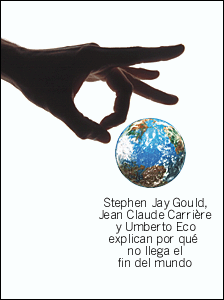 NO LLEGA EL FIN DEL MUNDO