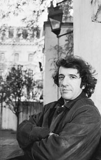Sergio L&oacute;pez tuvo ocho a&ntilde;os de encuentros peri&oacute;dicos con Bioy