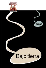 Bajo tierra