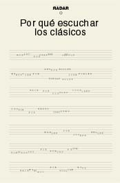 Por qu&eacute; escuchar los cl&aacute;sicos