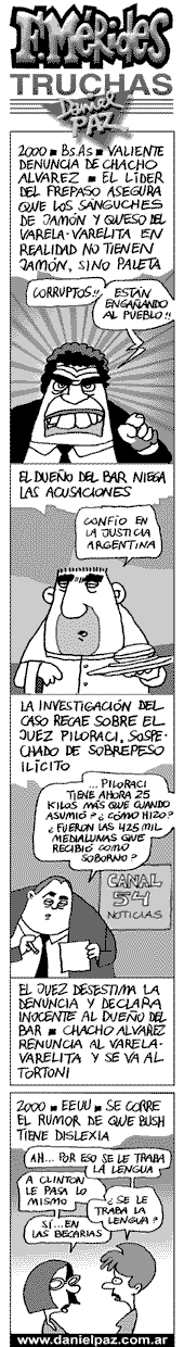 DANIEL PAZ