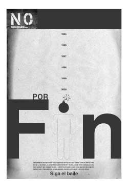 Tapa del No
