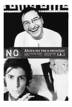 Tapa del No